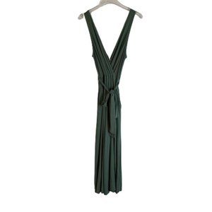 Mahina Cropped Crop Knit Jumper Jumpsuit Pocket